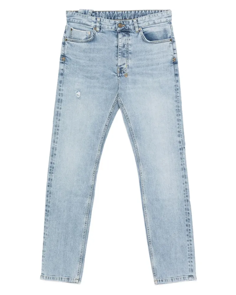 ksubi distressed jeans - Blau Blau