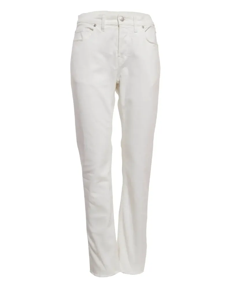 Zadig & Voltaire Pre-owned Five-Pocket-Jeans - Weiß Weiß