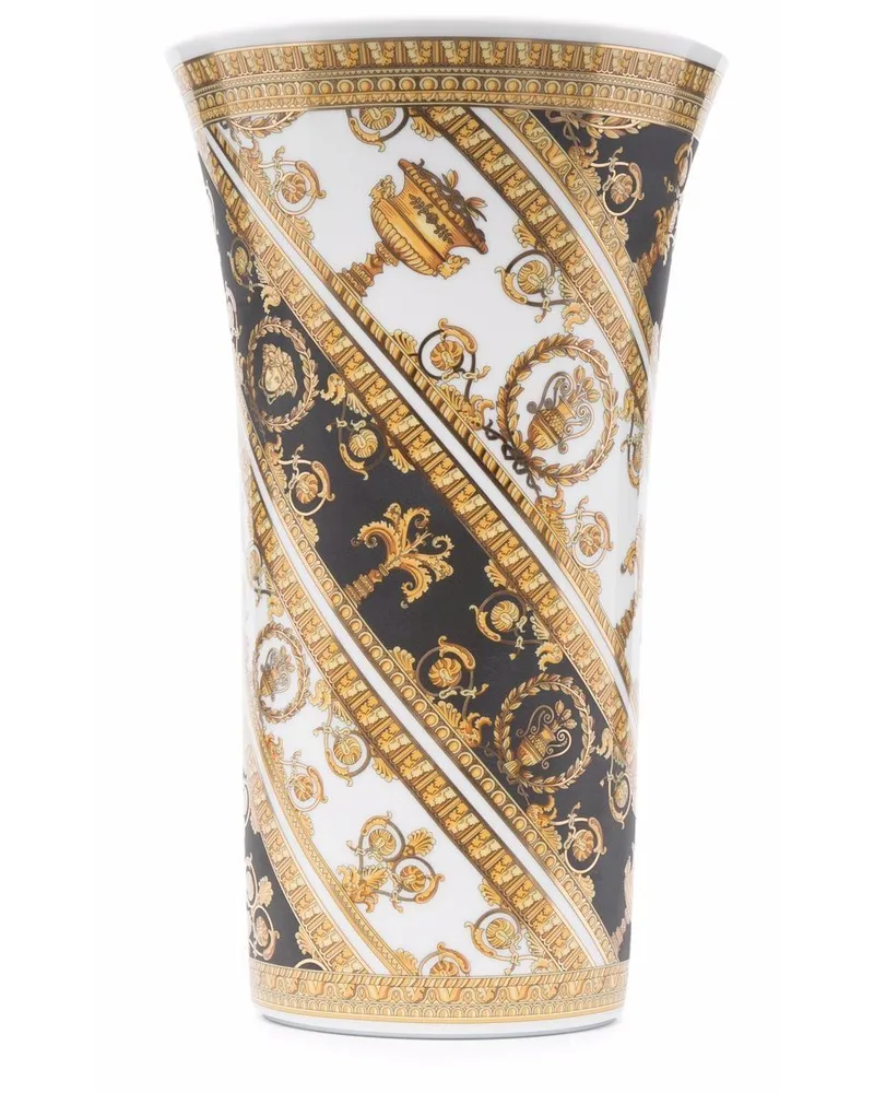 Versace I Love Baroque Vase - Gold Gold