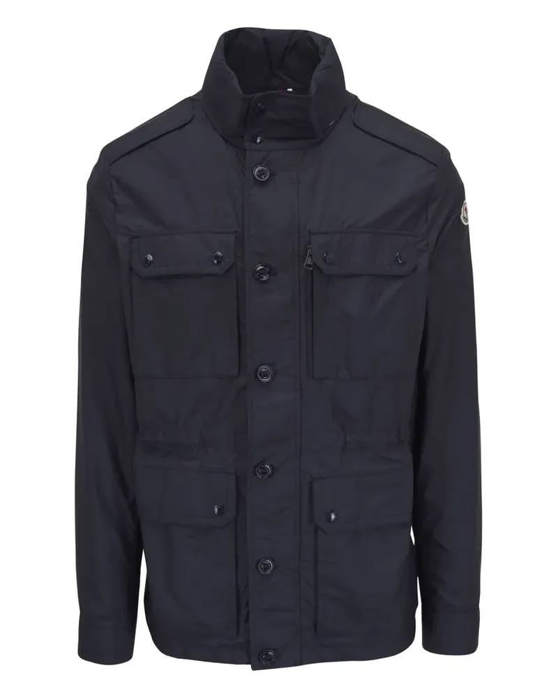 Moncler Lez Jacke - Blau Blau