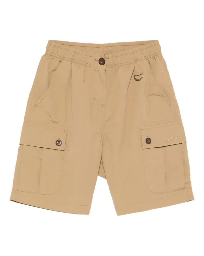 Barbour Debbie elasticated shorts - Grün Grün
