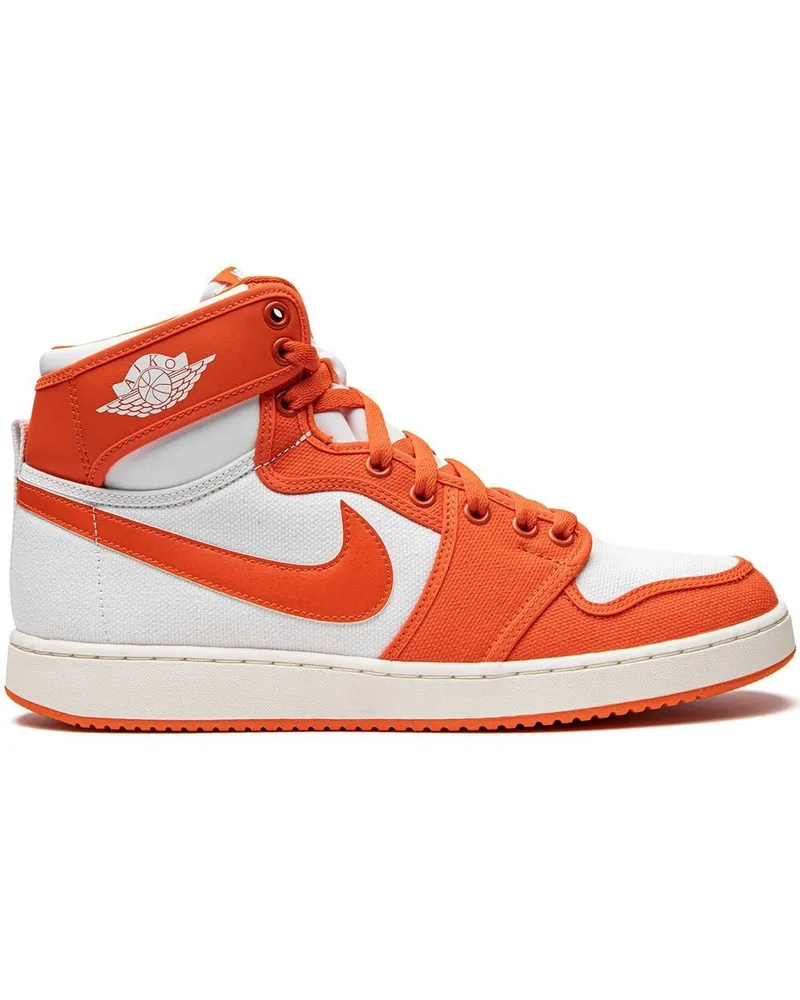 Jordan Air  1 Retro AJKO Sneakers - Weiß Weiß