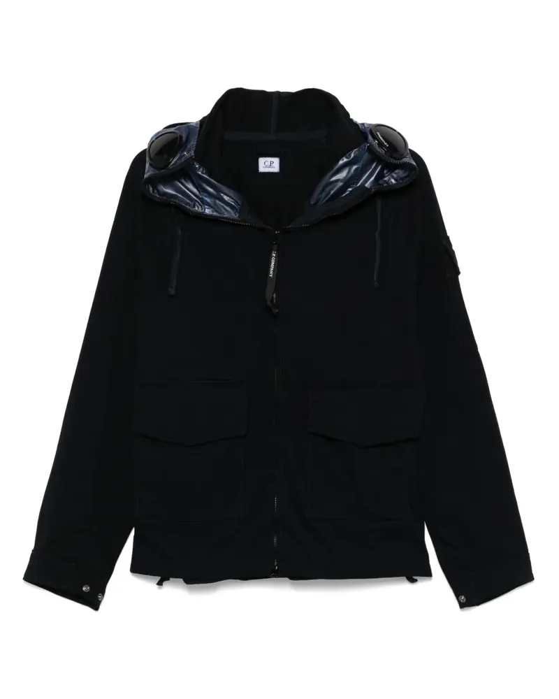 C.P. Company KNJ Jacke - Schwarz Schwarz
