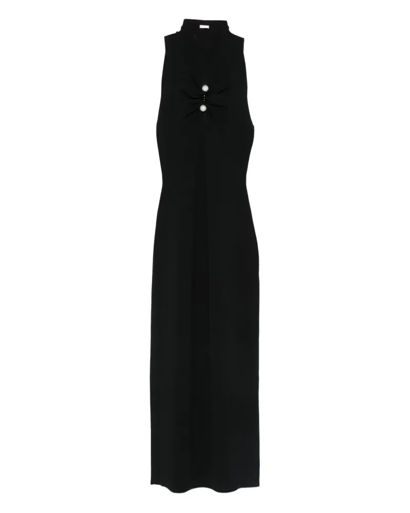 Cult Gaia Collin Kleid - Schwarz Schwarz