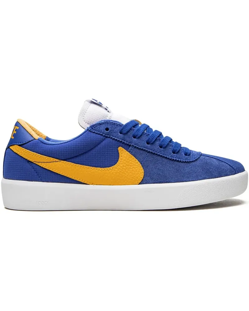 Nike Bruin React SB Sneakers - Blau Blau