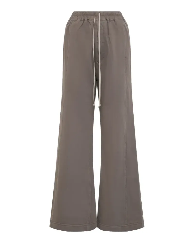 DRKSHDW by Rick Owens Pusher snap-closure track-pants - Braun Braun