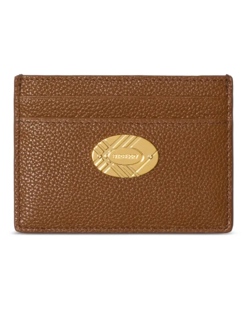 Burberry Cotswolds Kartenetui - Braun Braun