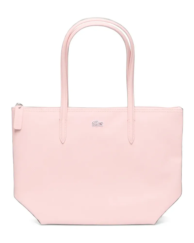 Lacoste Kleine L.12.12 Concept Tote Bag - Rosa Rosa