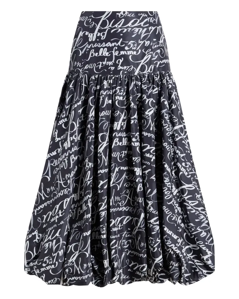 Cinq à Sept Love Journal Ellah Rock - Schwarz Schwarz