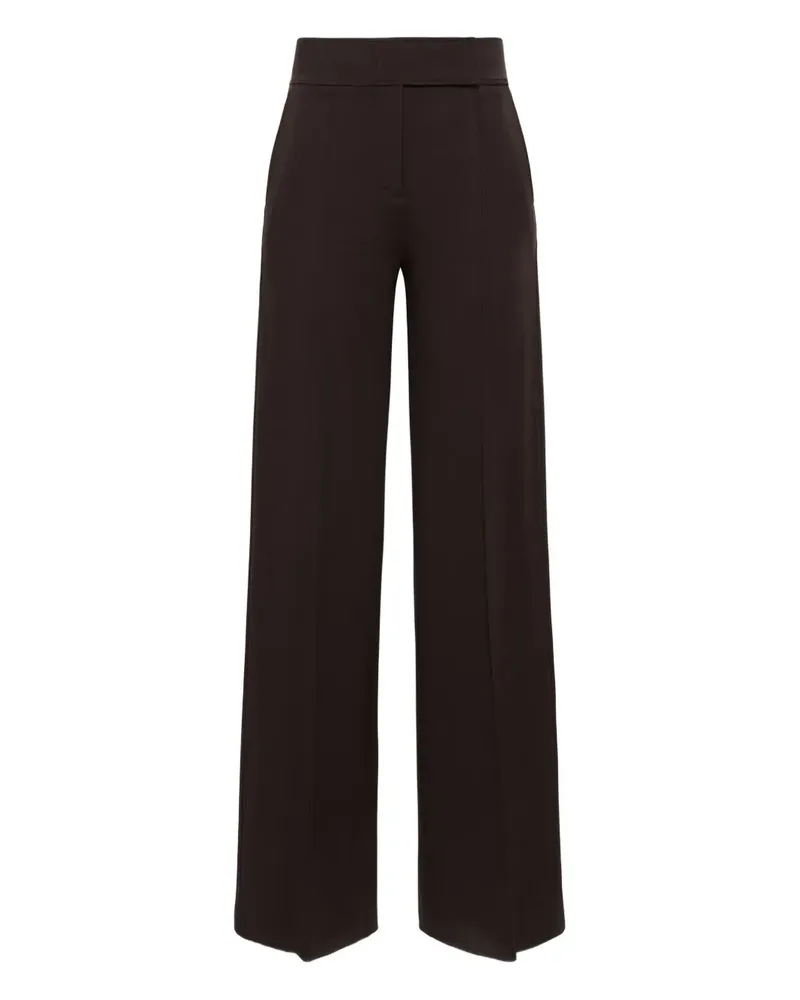 Dorothee Schumacher Plissierte Hose - Braun Braun