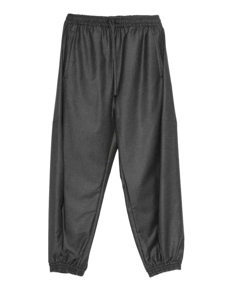 Róhe Jogginghose mit Kordelzug - Grau Grau