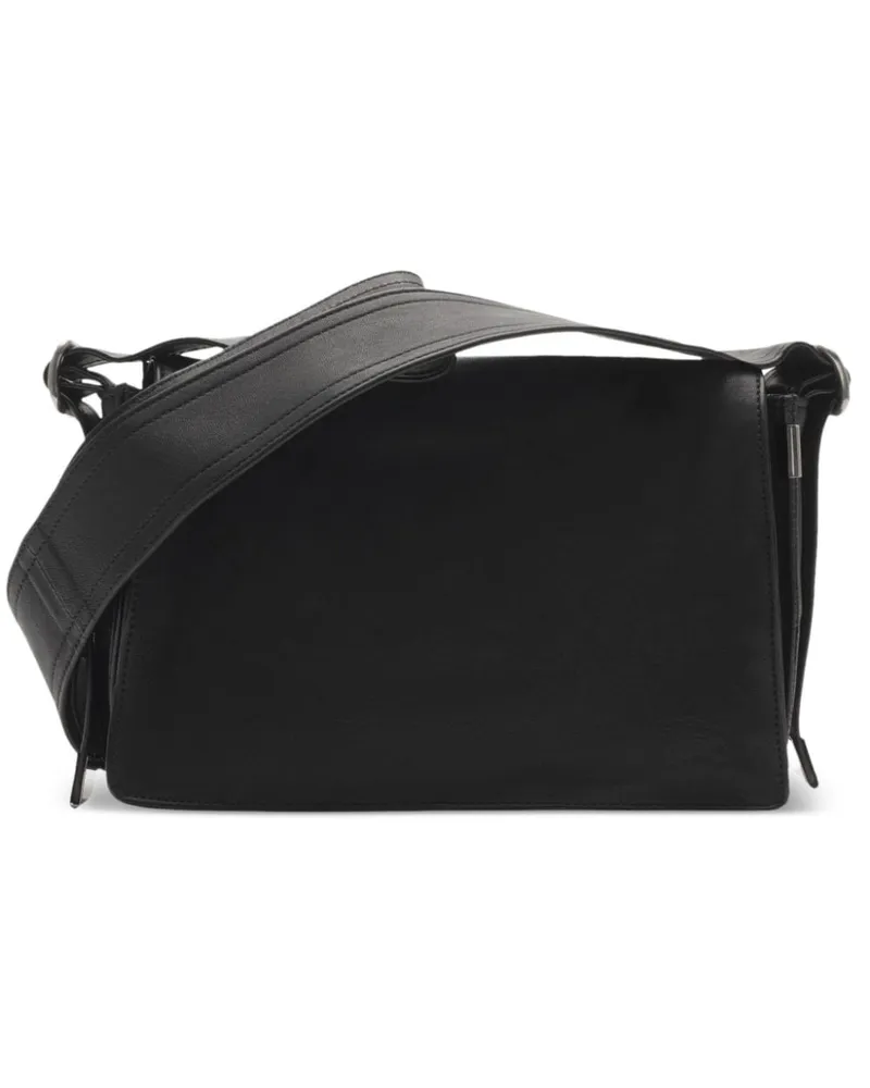 Burberry Trench Umhängetasche - Schwarz Schwarz