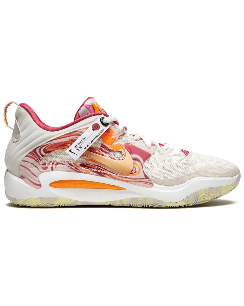 Nike KD 15 All-Star Sneakers - Nude Nude