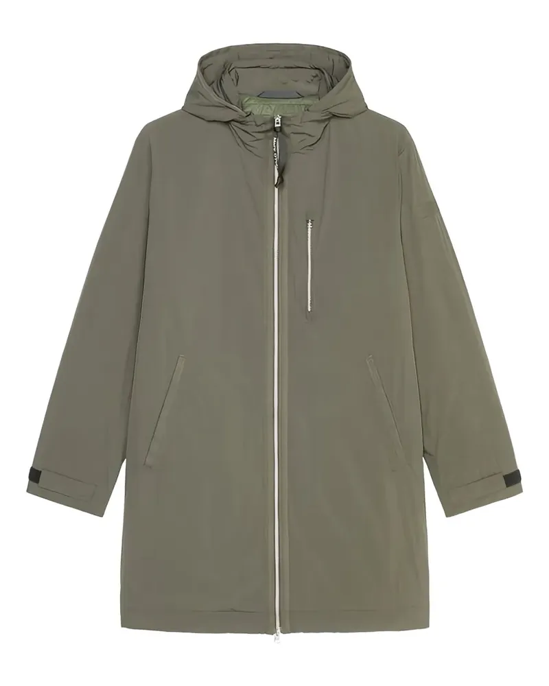 Marc O'Polo Utility-Parka mit Kapuze - Grün Grün
