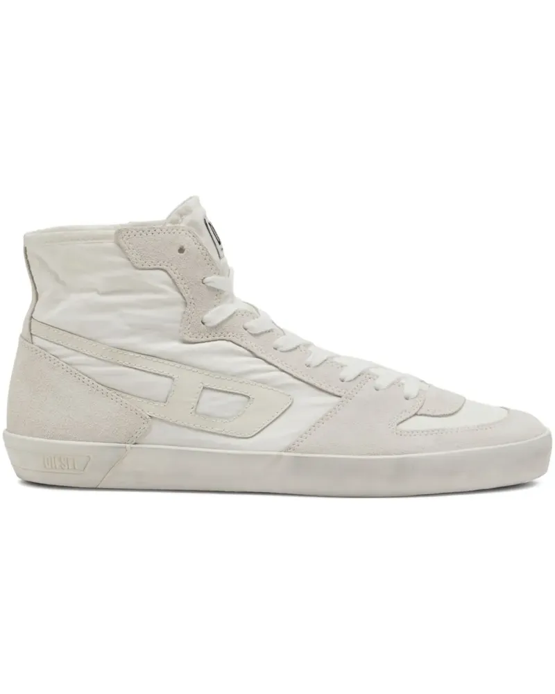 Diesel S-Leroji Sneakers - Weiß Weiß