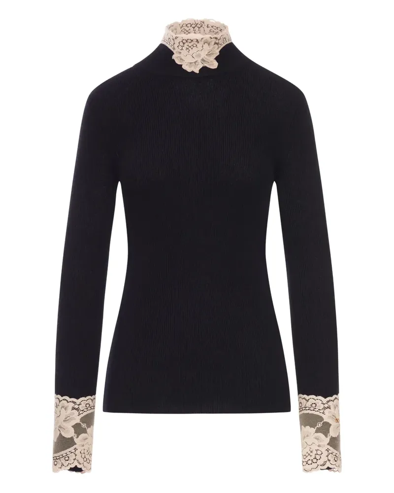 Valentino Garavani cashmere sweater - Schwarz Schwarz