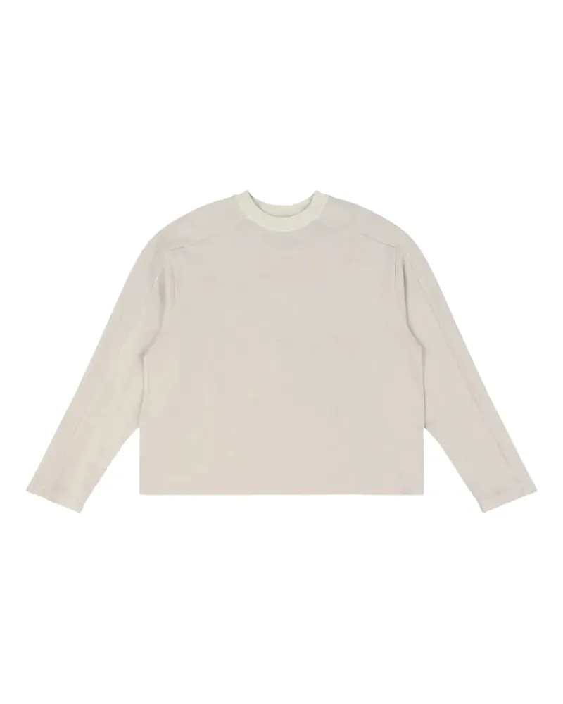 Entire Studios Klassisches Sweatshirt - Nude Nude