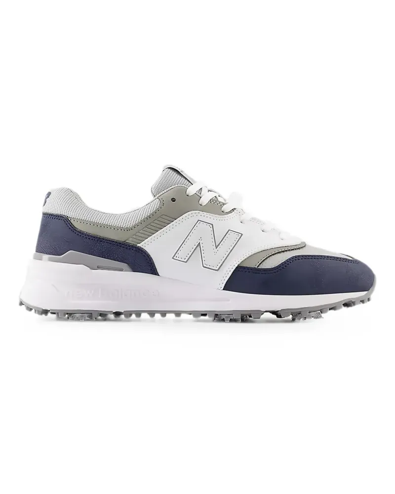 New Balance 997 Golf Sneakers - Blau Blau