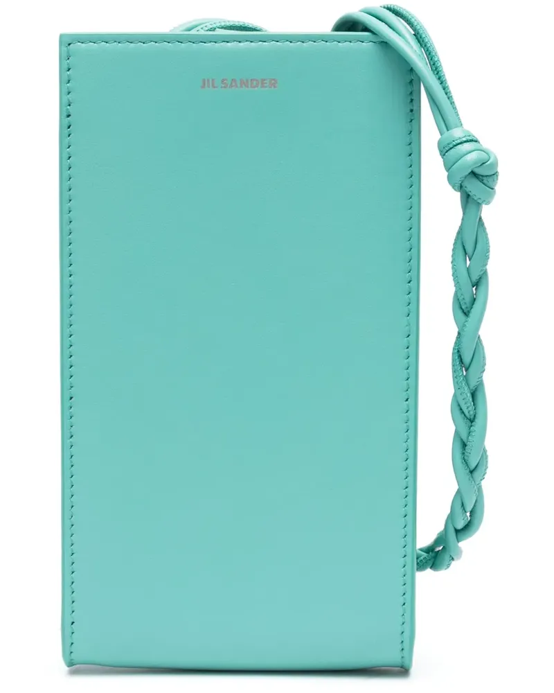 Jil Sander Tangle Handyhülle - Blau Blau