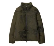 EKD Steppjacke - Grün