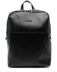 Calvin Klein Eckiger Rucksack Schwarz