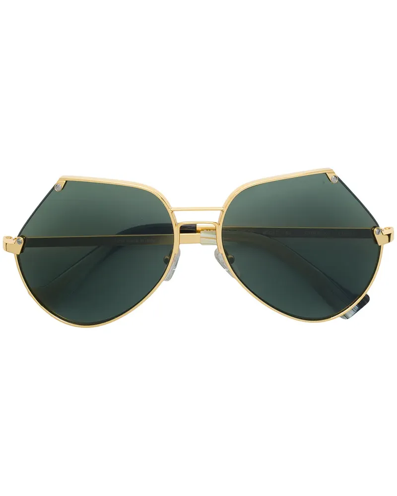 Grey Ant Embassy Sonnenbrille - Metallic Metallic