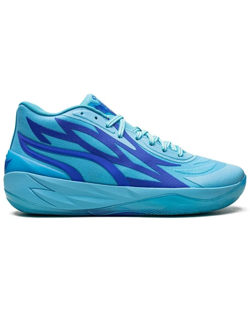 Puma MB.02 ROTY High-Top-Sneakers - Blau Blau