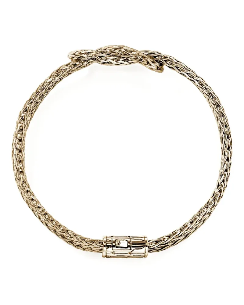 John Hardy Love Knot bracelet - Gold Gold