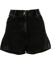 IRO Elgama Jeans-Shorts Schwarz