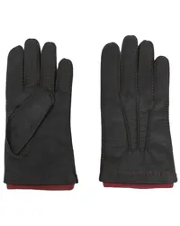 N.Peal Westminster Handschuhe Schwarz