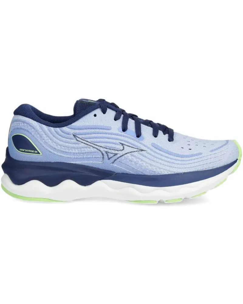 Mizuno Wave Skyrise 4 Sneakers - Blau Blau