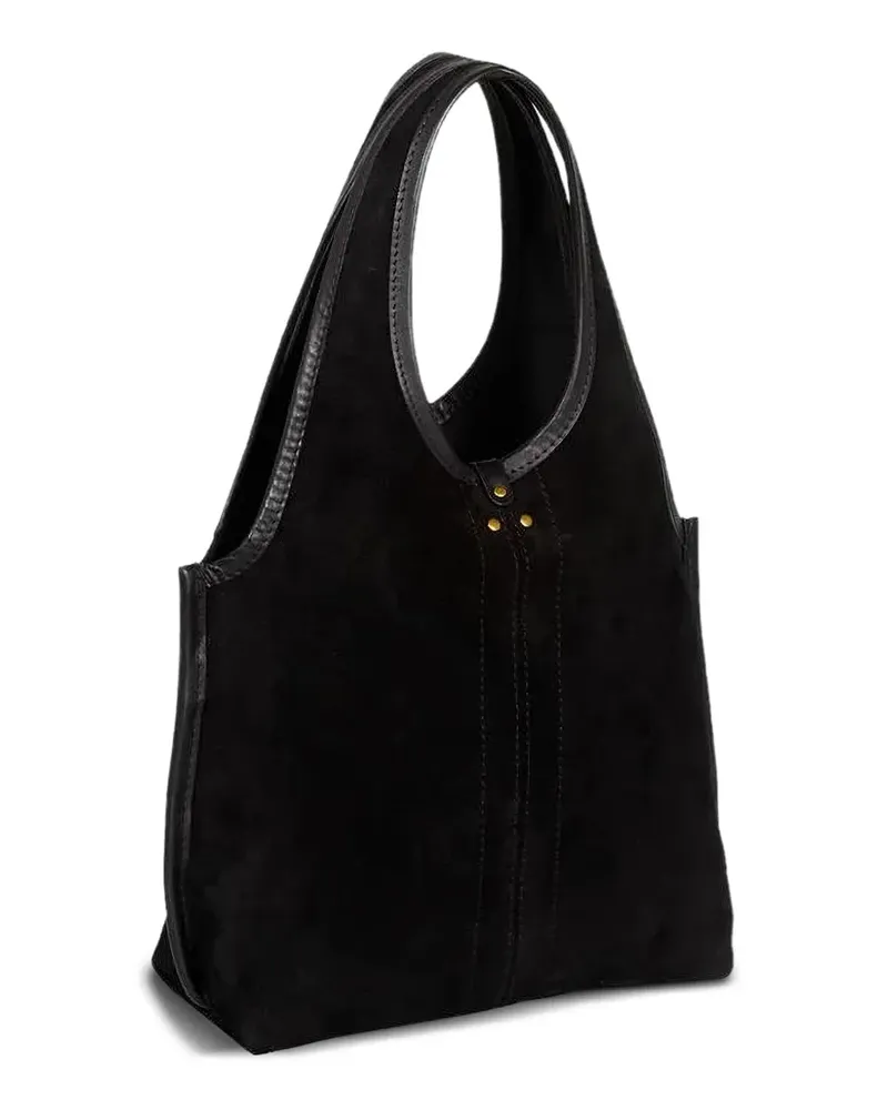 Jérôme Dreyfuss Kleiner Paco Tote Bag - Schwarz Schwarz