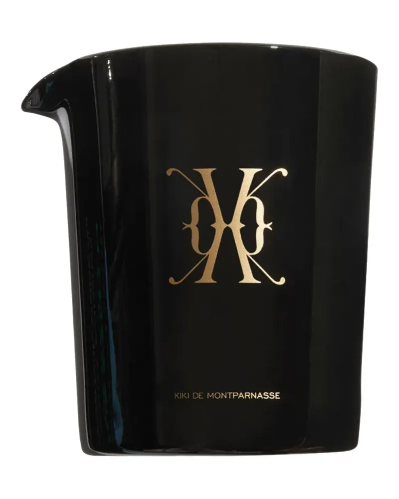Kiki De Montparnasse Lavender No.5 Kerze - Schwarz Schwarz