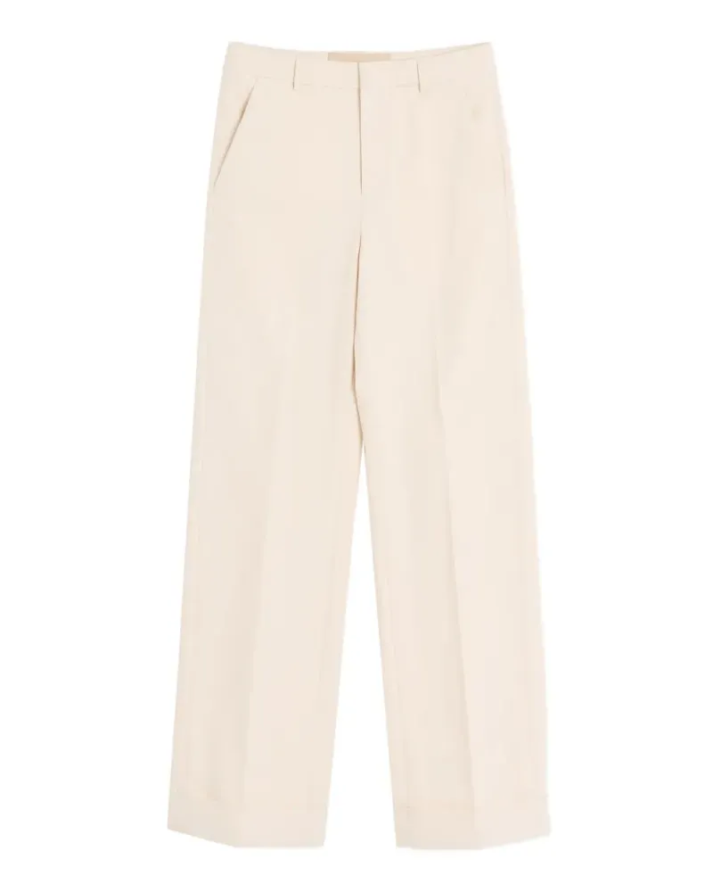 Valentino Garavani Hose mit Bündchen - Nude Nude