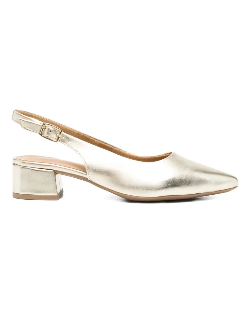 Tamaris Slingback-Pumps - Gold Gold