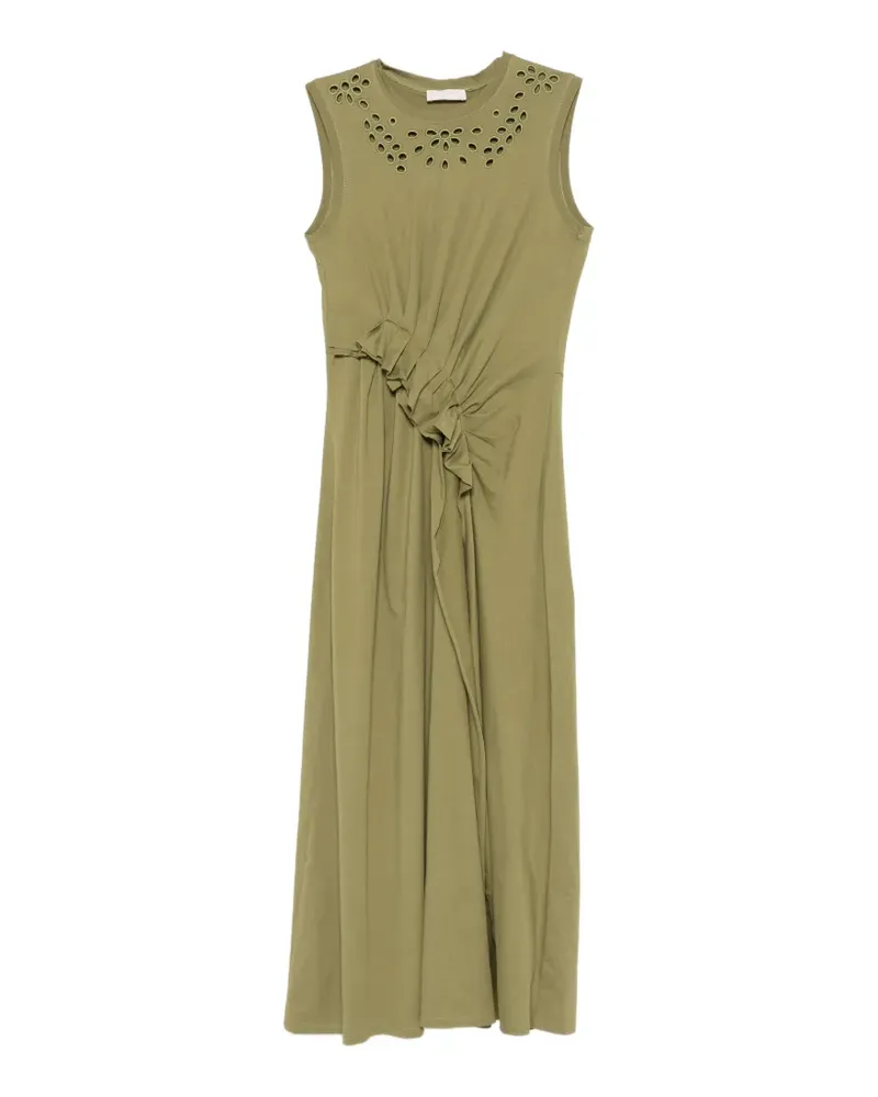 Ulla Johnson Jeune midi dress - Grün Grün