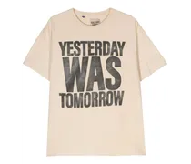 Yesterday Was Tomorrow T-Shirt