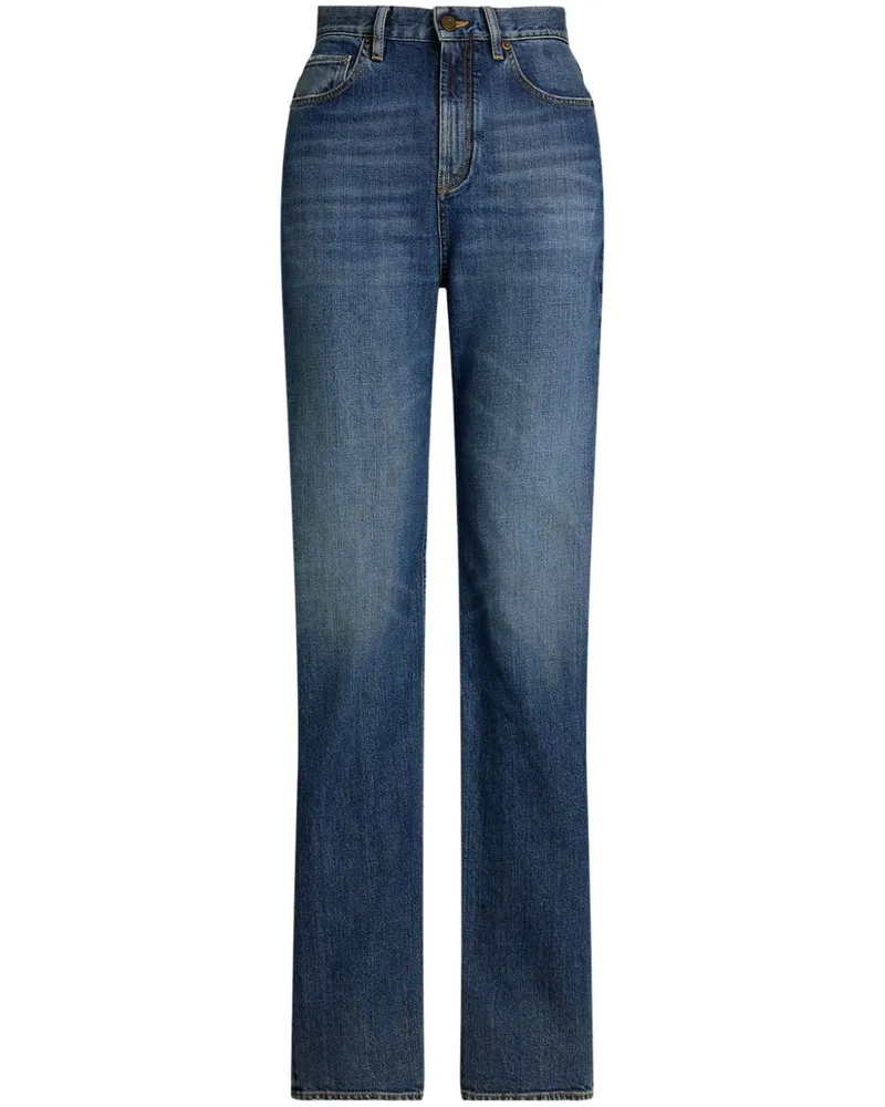 Ralph Lauren Novah Jeans - Blau Blau