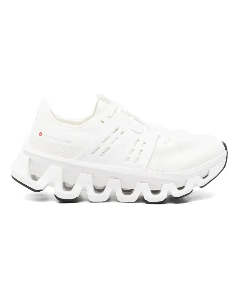 ON Cloudswift Amp lace-up sneakers - Weiß Weiß