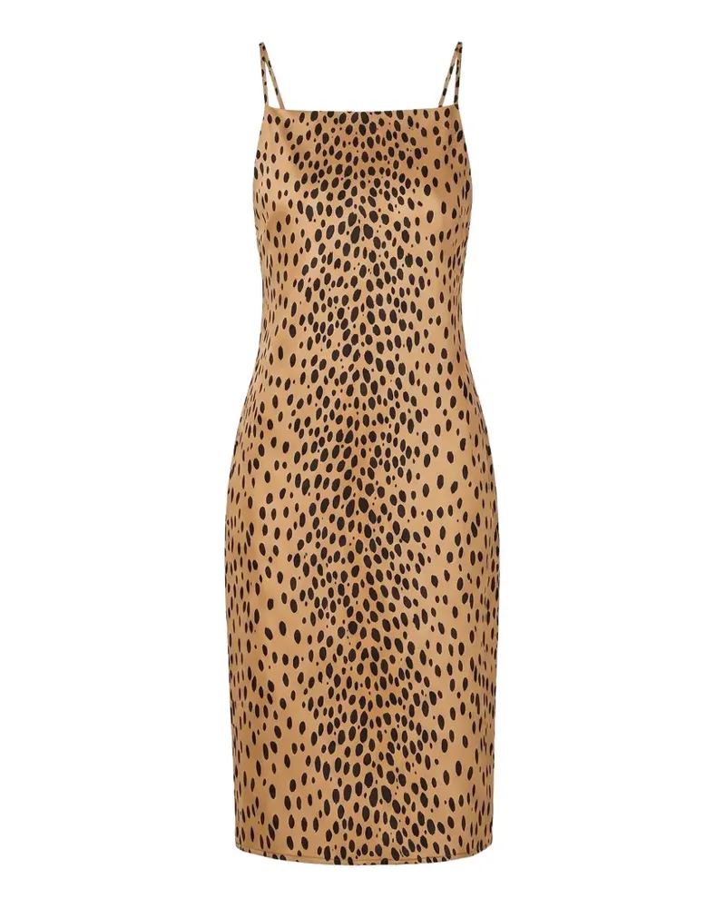 Cult Gaia Renesme Kleid - Braun Braun