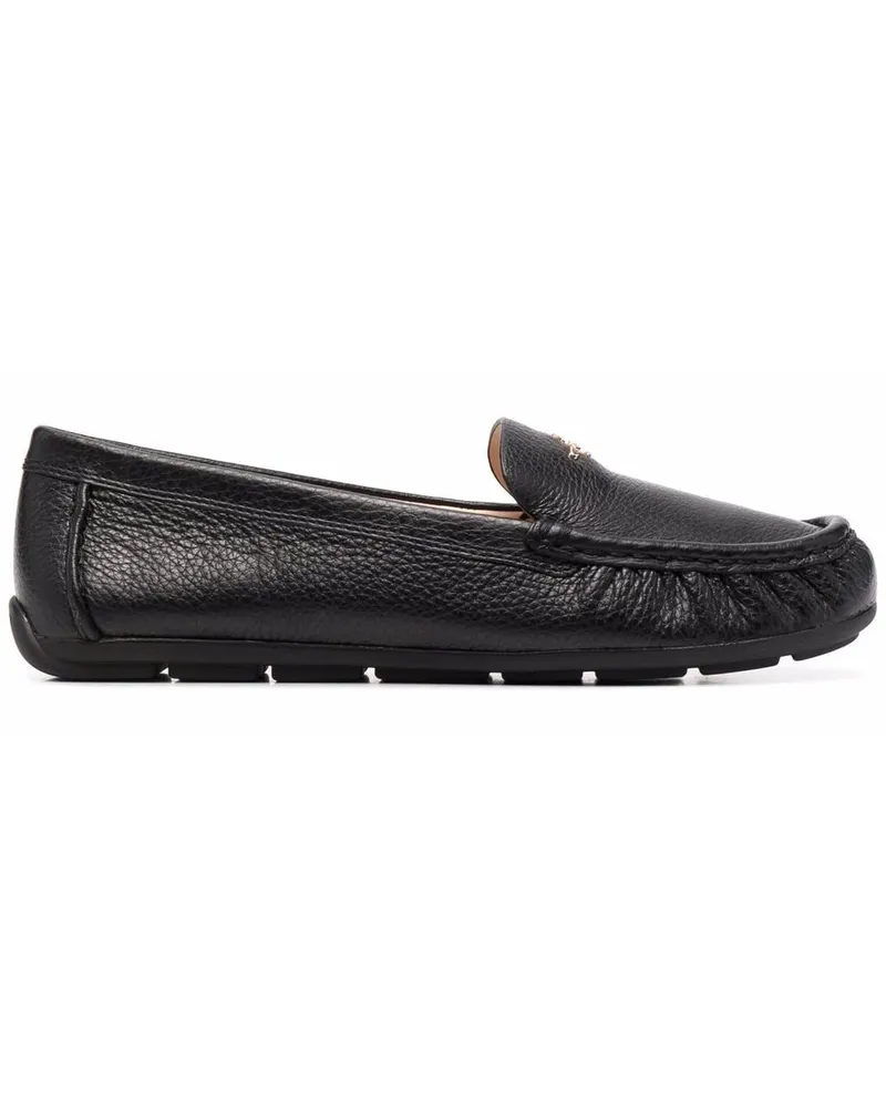 Coach Marley Loafer Schwarz