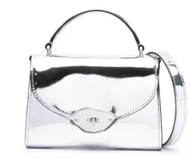 Kleine Lana Handtasche - Silber
