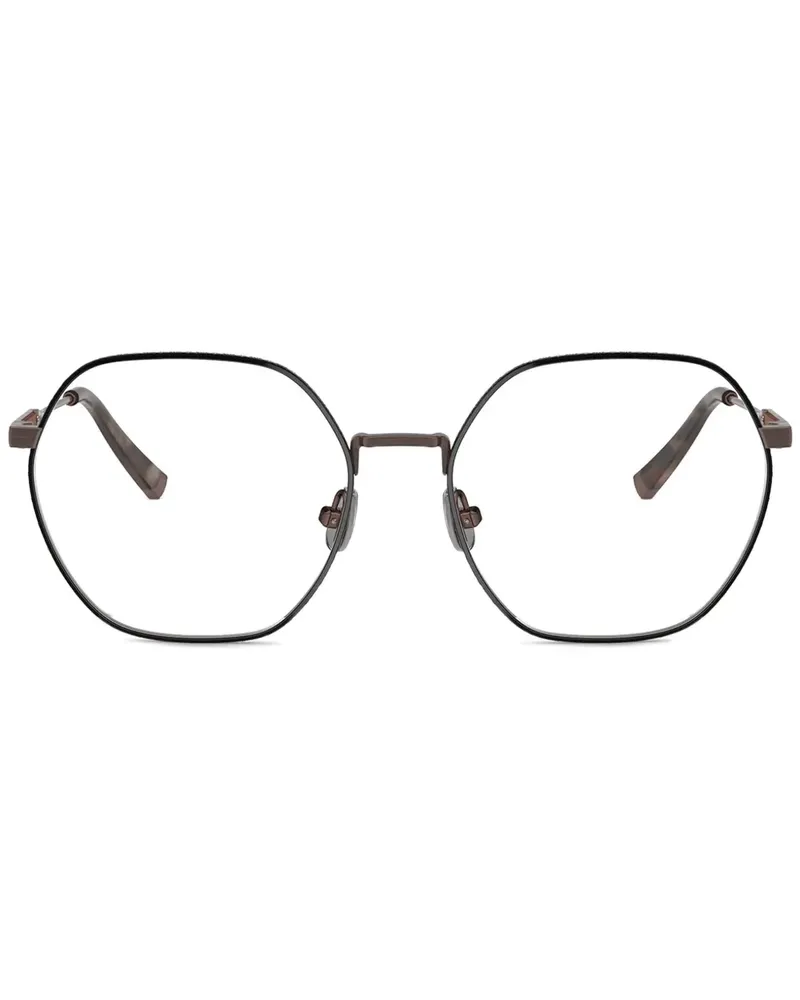Brunello Cucinelli BC1001T Brille - Braun Braun