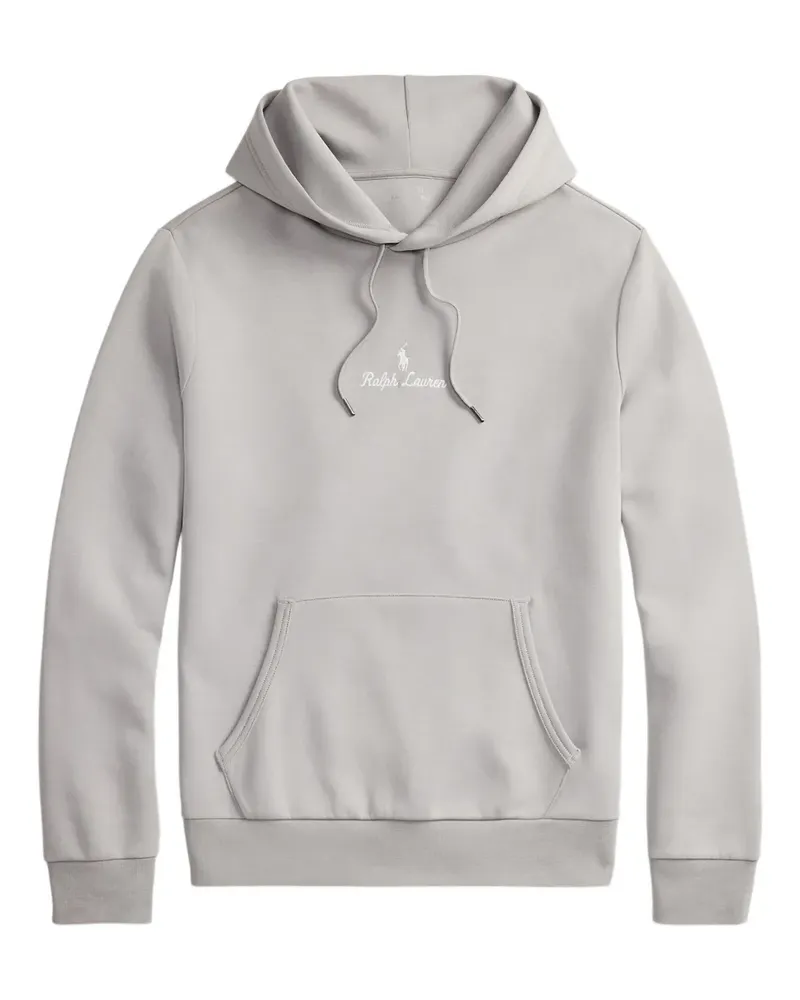 Ralph Lauren Hoodie mit Kordelzug - Grau Grau