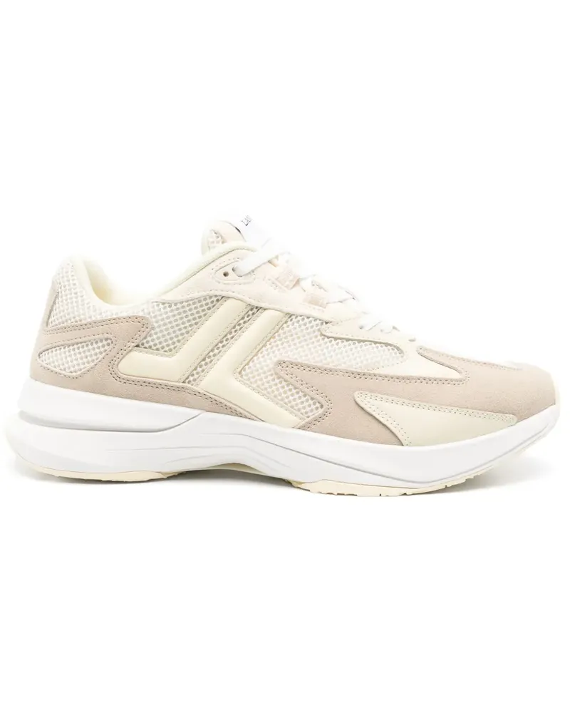 Lanvin JLA Sneakers - Nude Nude