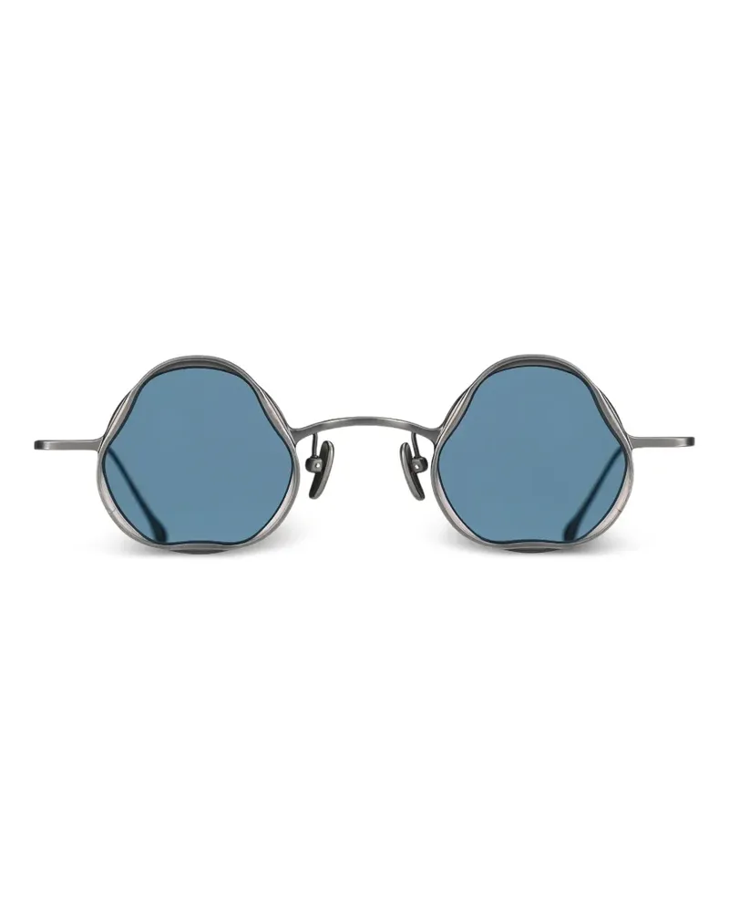 RIGARDS Vintage titanium sunglasses - Grau Grau