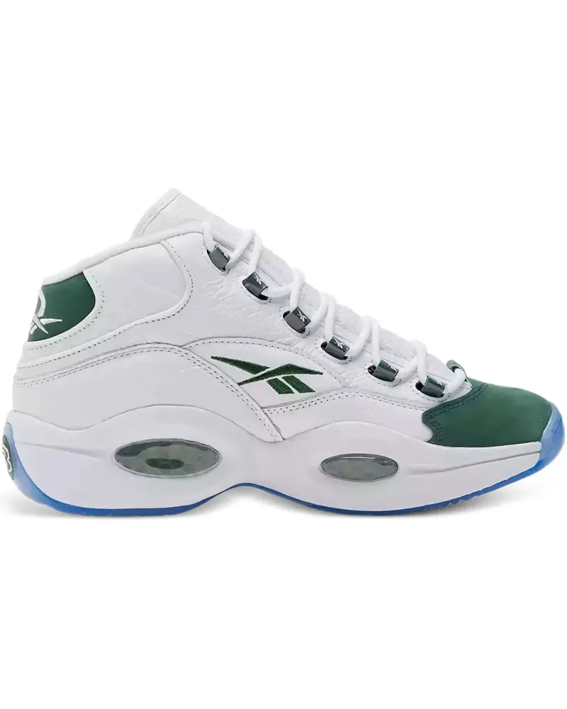 Reebok Question Sneakers - Weiß Weiß