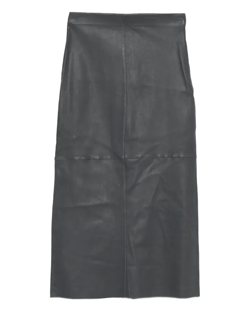 ALYSI panelled jacket - Braun Braun