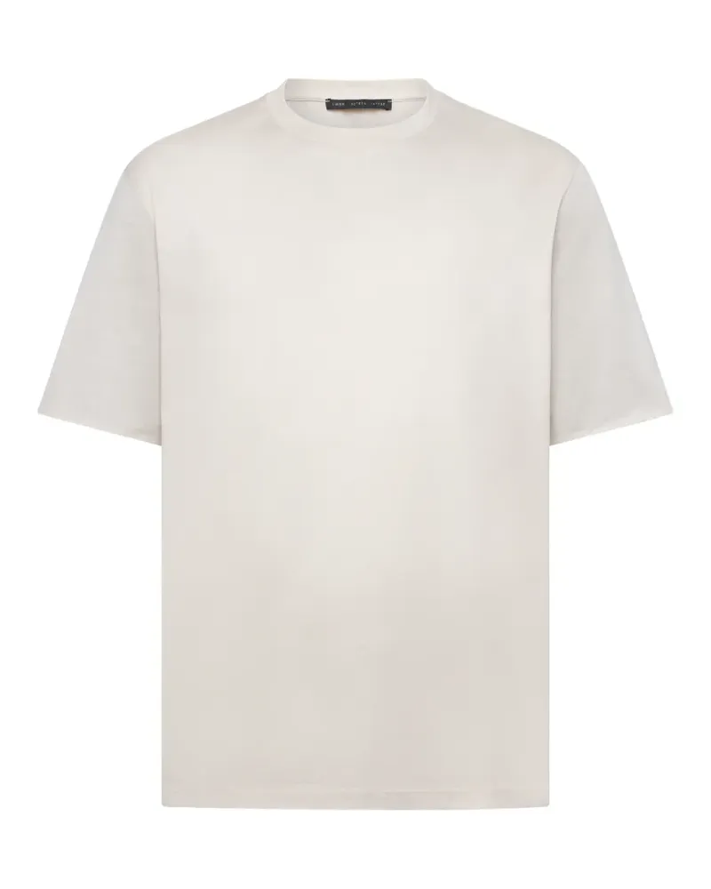 Low Brand short-sleeve T-shirt - Grau Grau