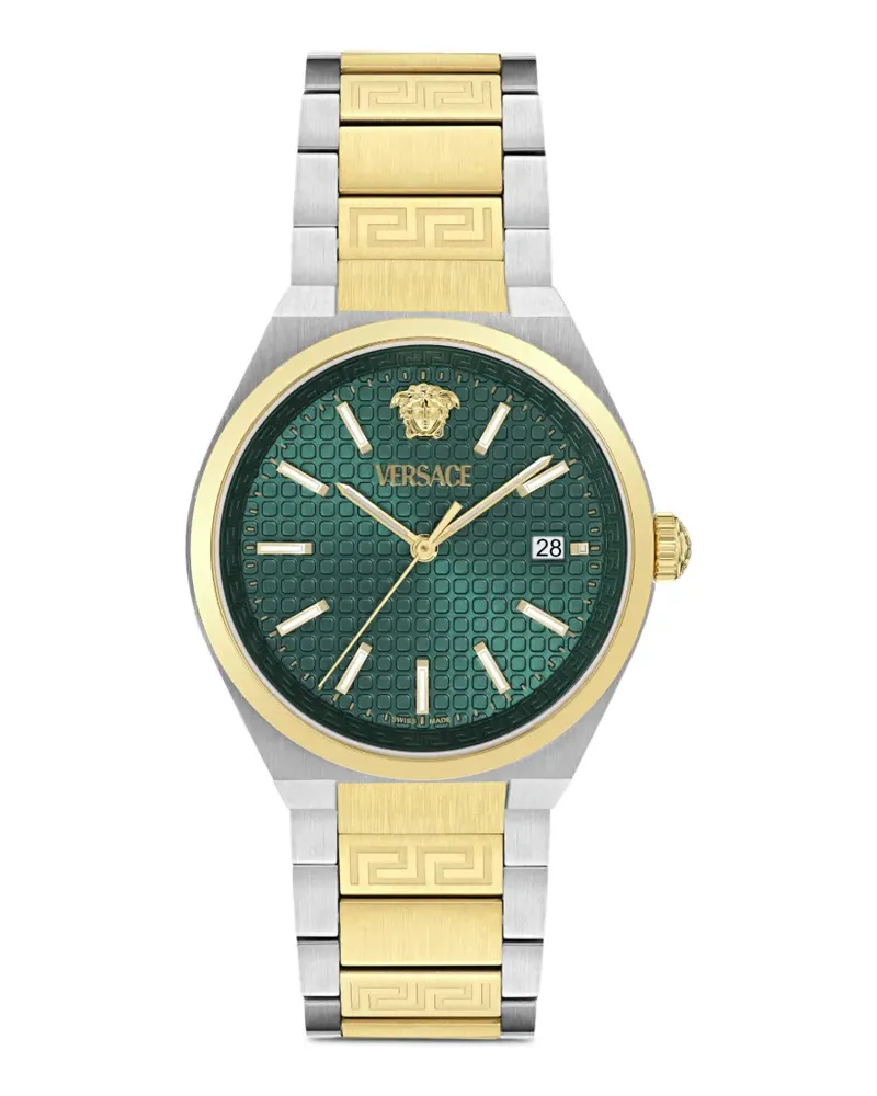 Versace V-Auria 39mm watch - Grün Grün